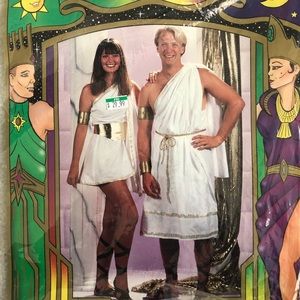 Adult toga costume